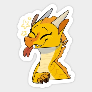 Sunny! Sticker